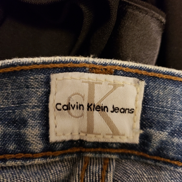CALVIN KLEIN bootcut jeans - Picture 4 of 7
